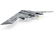 RC letadlo E-flite Micro B-2 Spirit Twin 30mm EDF BNF Basic
