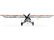 E-flite Micro Scrappy 0.8m AS3X SAFE Select BNF Basic