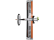 E-flite Micro Scrappy 0.8m AS3X SAFE Select BNF Basic