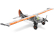 E-flite Micro Scrappy 0.8m AS3X SAFE Select BNF Basic