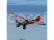E-flite Micro Scrappy 0.8m AS3X SAFE Select BNF Basic