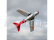 E-flite MiG-15 0.4m SAFE Select BNF Basic