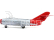 E-flite MiG-15 0.4m SAFE Select BNF Basic