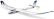 RC letadlo E-flite Night Radian 2.0m PNP