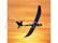 RC letadlo E-flite Night Radian 2.0m PNP