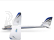 RC letadlo E-flite Night Radian 2.0m PNP