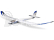 RC letadlo E-flite Night Radian 2.0m SAFE BNF Basic