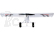 RC letadlo E-flite Night Timber X 1.2m SAFE Select BNF Basic