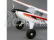 RC letadlo E-flite Night Timber X 1.2m SAFE Select BNF Basic