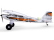 RC letadlo E-flite Night Timber X Evolution 1.2m PNP