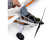 RC letadlo E-flite Night Timber X Evolution 1.2m PNP