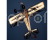 RC letadlo E-flite Night Timber X Evolution 1.2m PNP