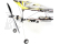 RC letadlo E-flite Night Vapor 0.38m BNF Basic