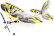 RC letadlo E-flite Night Vapor 0.38m RTF