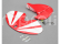 E-flite ocasní plochy: Pitts S-1S 0.39m