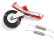 E-flite ostruha: Draco 2.0m