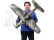 E-flite P-39 Airacobra 1.2m SAFE Select BNF Basic
