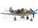 E-flite P-39 Airacobra 1.2m SAFE Select BNF Basic