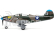 E-flite P-39 Airacobra 1.2m SAFE Select BNF Basic
