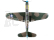 E-flite P-39 Airacobra 1.2m SAFE Select BNF Basic