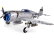 RC letadlo E-flite P-47 Razorback 1.2m PNP