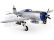 E-flite P-47 Razorback 1.2m SAFE Select BNF Basic