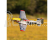 RC letadlo E-flite P-51D Mustang 0.49m Detroit Miss SAFE Select BNF Basic