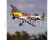 RC letadlo E-flite P-51D Mustang 0.49m Detroit Miss SAFE Select BNF Basic