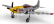 E-flite P-51D Mustang 0.49m Detroit Miss SAFE Select BNF Basic