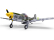 RC letadlo E-flite P-51D Mustang 1.0m AS3X+ SAFE Select BNF Basic