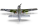 RC letadlo E-flite P-51D Mustang 1.0m AS3X+ SAFE Select BNF Basic