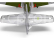 RC letadlo E-flite P-51D Mustang 1.0m AS3X+ SAFE Select BNF Basic