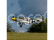 RC letadlo E-flite P-51D Mustang 1.0m AS3X+ SAFE Select BNF Basic