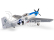 RC letadlo E-flite P-51D Mustang 1.2m PNP