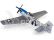 RC letadlo E-flite P-51D Mustang 1.2m PNP
