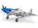RC letadlo E-flite P-51D Mustang 1.2m PNP