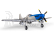 RC letadlo E-flite P-51D Mustang 1.2m PNP
