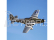 E-flite P-51D Mustang 1.2m SAFE Select BNF Basic