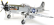 E-flite P-51D Mustang 1.2m SAFE Select BNF Basic