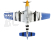RC letadlo E-flite P-51D Mustang 1.5m BNF Basic