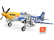 E-flite P-51D Mustang 1.5m PNP