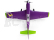 E-flite P-51D Voodoo 0.44m SAFE Select BNF Basic