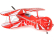 E-flite Pitts 0.85m SAFE Select BNF Basic