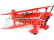E-flite Pitts 0.85m SAFE Select BNF Basic