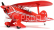 E-flite Pitts 0.85m SAFE Select BNF Basic