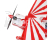 RC letadlo E-flite Pitts S-1S 0.39m SAFE BNF Basic