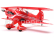 E-flite Pitts S-1S 0.39m SAFE BNF Basic