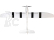 RC letadlo E-flite Radian 0.7m SAFE AS3X BNF Basic