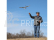 RC letadlo E-flite Radian 0.7m SAFE AS3X BNF Basic