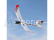 E-flite Radian 0.7m SAFE AS3X BNF Basic